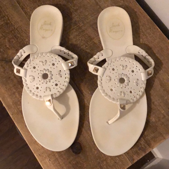 Jack Rogers Shoes - Jack Rogers Jelly Sandals